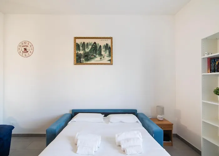 Apartment Talenti Boutique